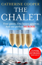 book cover for The Chalet