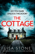 book cover for The Cottage