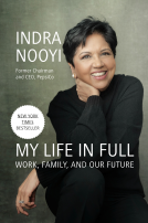 book cover for My Life in Full