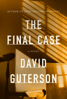 book cover for The Final Case