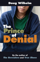 book cover for The Prince of Denial