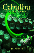 book cover for Cthulhu: A Love Story