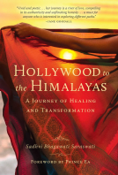 book cover for Hollywood to the Himalayas
