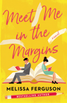book cover for Meet Me in the Margins