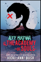 book cover for Alex McKenna and the Academy of Souls