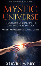 book cover for Mystic Universe