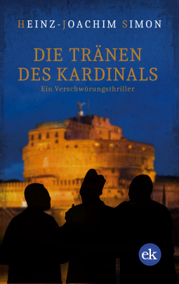 Buchcover für Die Tränen des Kardinals