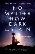 book cover for No Matter How Dark the Stain