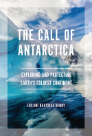book cover for The Call of Antarctica