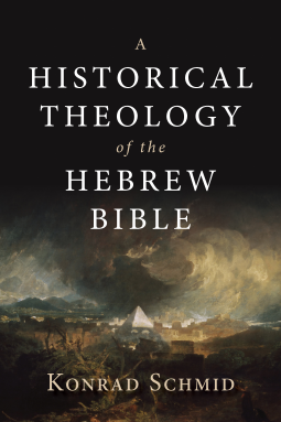 book cover for A Historical Theology of the Hebrew Bible