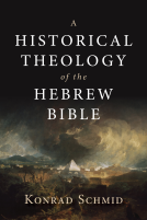 book cover for A Historical Theology of the Hebrew Bible