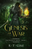 book cover for Genesis of War
