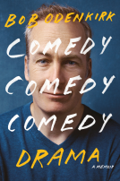 book cover for Comedy Comedy Comedy Drama