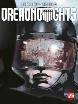 book cover for Dreadnoughts: Breaking Ground