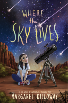 book cover for Where the Sky Lives