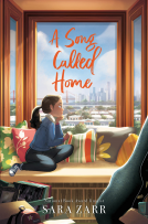 book cover for A Song Called Home