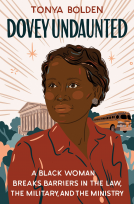 book cover for Dovey Undaunted