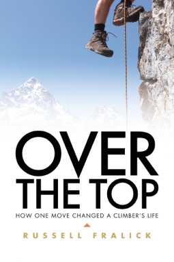 book cover for Over the Top