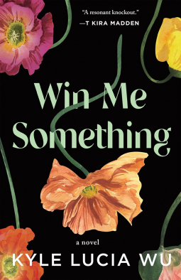 book cover for Win Me Something