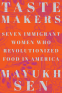 Cover Image: Taste Makers