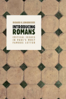 book cover for Introducing Romans
