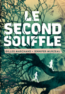 Couverture du livre pour Le second souffle