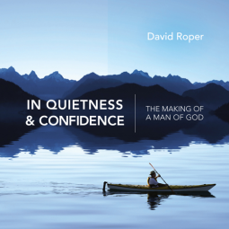 book cover for In Quietness and Confidence