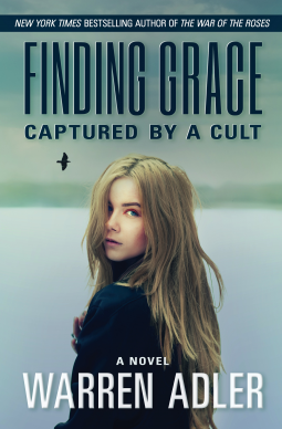 book cover for Finding Grace