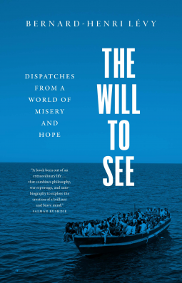 book cover for The Will to See