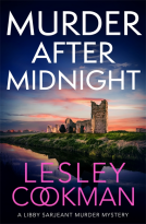 book cover for Murder After Midnight