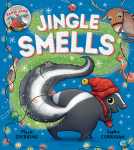 book cover for Jingle Smells