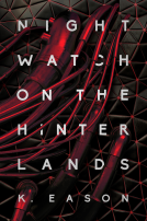 book cover for Nightwatch on the Hinterlands