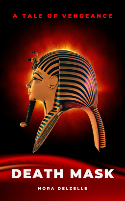 book cover for Death Mask: A Tale of Vengeance