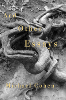 book cover for And Other Essays