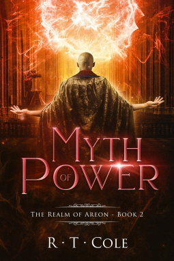 book cover for Myth of Power