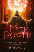 book cover for Myth of Power