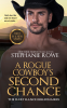 Cover Image: A Rogue Cowboy's Second Chance