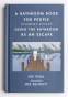 Cover Image: A Bathroom Book for People Not Pooping or Peeing but Using the Bathroom as an Escape