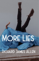 book cover for More Lies