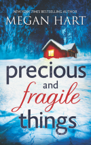 book cover for Precious and Fragile Things
