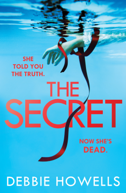 book cover for The Secret