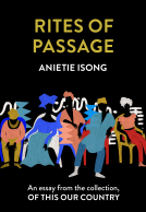 book cover for Rites of Passage