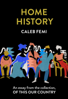 book cover for Home History
