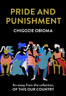 book cover for Pride and Punishment