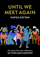 book cover for Until We Meet Again
