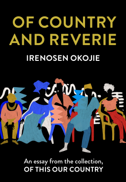 book cover for Of Country and Reverie