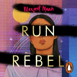 book cover for Run, Rebel