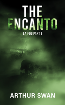 book cover for The Encanto