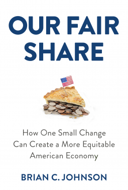 book cover for Our Fair Share