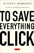 book cover for To Save Everything, Click Here